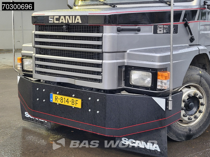 Camper Scania 85M TM 4X2 NL Classic Expedition Camper APK 1500kg tailgate Manual: picture 9