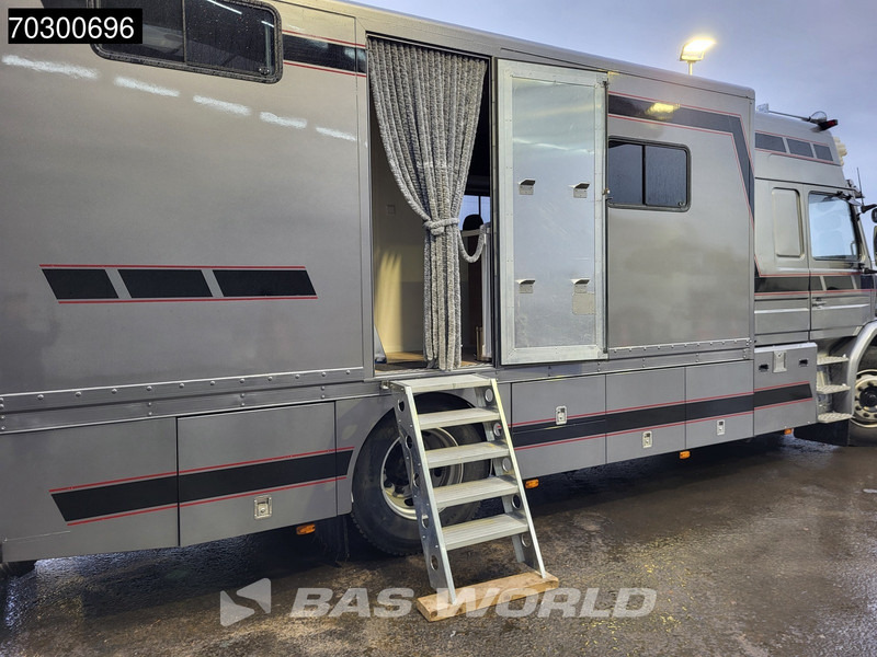 Camper Scania 85M TM 4X2 NL Classic Expedition Camper APK 1500kg tailgate Manual: picture 12