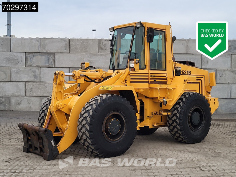 Case 612 B - Wheel loader: picture 1 Case 612 B - Wheel loader: picture 1