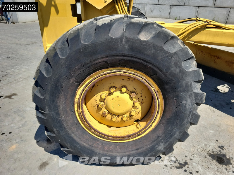Caterpillar 140M - Grader: picture 3 Caterpillar 140M - Grader: picture 3