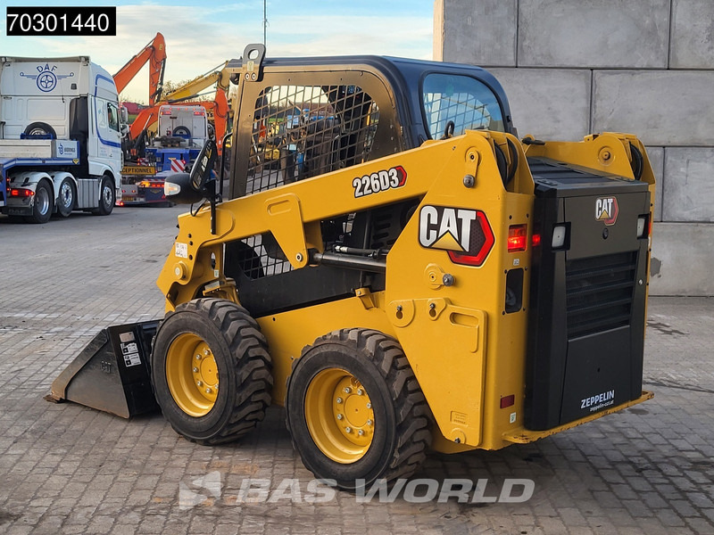 Caterpillar 226 D3 - Skid steer loader: picture 5 Caterpillar 226 D3 - Skid steer loader: picture 5