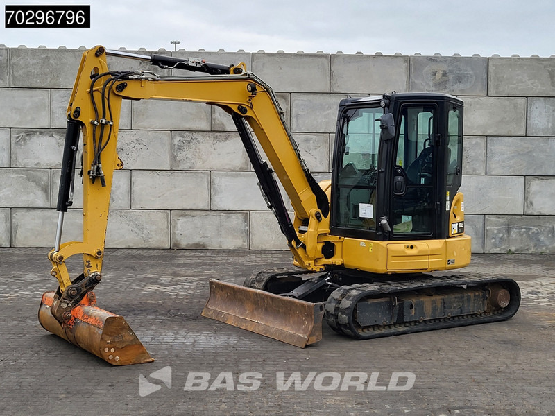 Caterpillar 305 E2 CR 3 BUCKETS - Crawler excavator: picture 2 Caterpillar 305 E2 CR 3 BUCKETS - Crawler excavator: picture 2