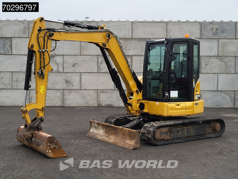 Caterpillar 305 E2 CR 3 BUCKETS - Crawler excavator: picture 2 Caterpillar 305 E2 CR 3 BUCKETS - Crawler excavator: picture 2