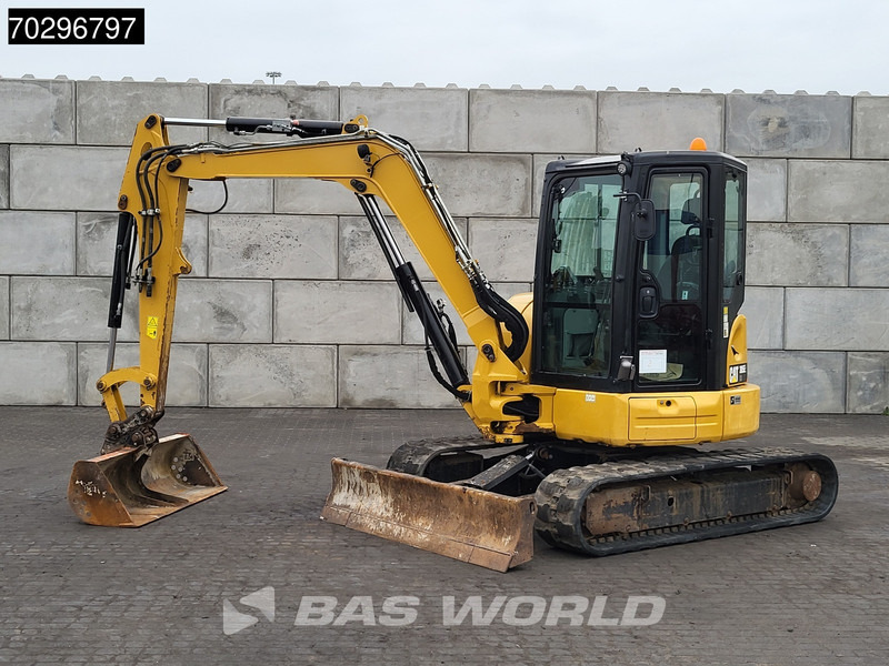 Caterpillar 305 E2 CR 3 BUCKETS - Crawler excavator: picture 3 Caterpillar 305 E2 CR 3 BUCKETS - Crawler excavator: picture 3