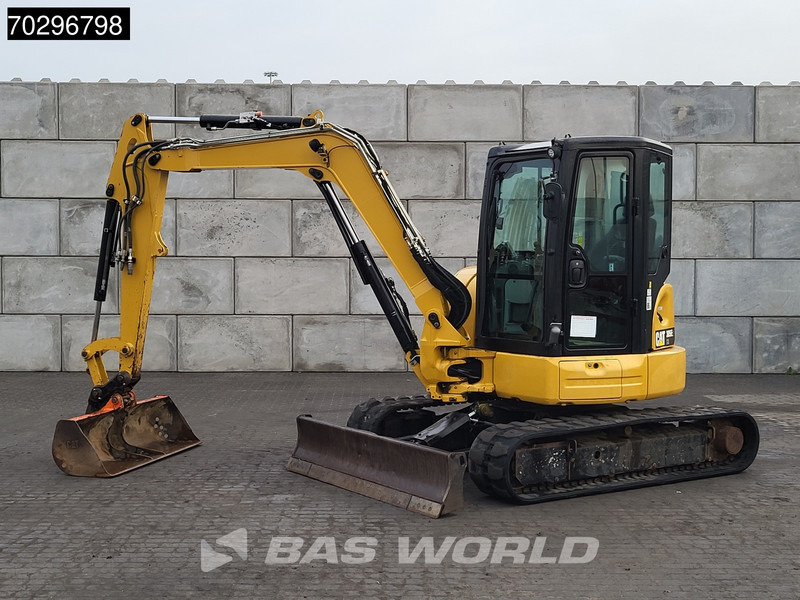 Caterpillar 305 E2 CR 3 Buckets - Crawler excavator: picture 3 Caterpillar 305 E2 CR 3 Buckets - Crawler excavator: picture 3