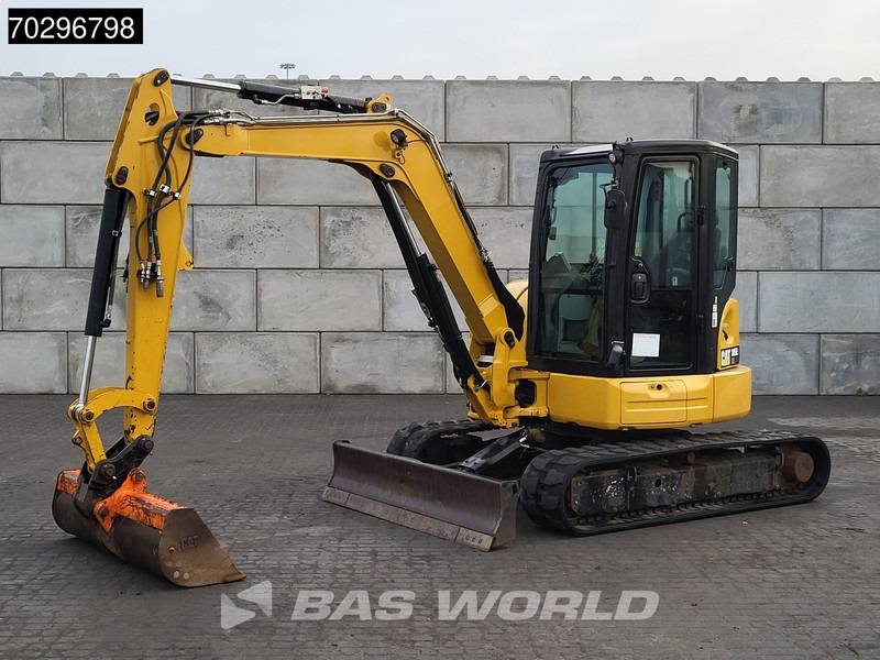 Caterpillar 305 E2 CR 3 Buckets - Crawler excavator: picture 2 Caterpillar 305 E2 CR 3 Buckets - Crawler excavator: picture 2