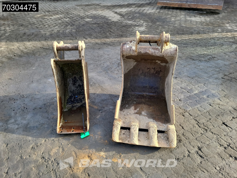 Mini excavator Caterpillar 308 CR A/C - 3 Buckets: picture 12 Mini excavator Caterpillar 308 CR A/C - 3 Buckets: picture 12