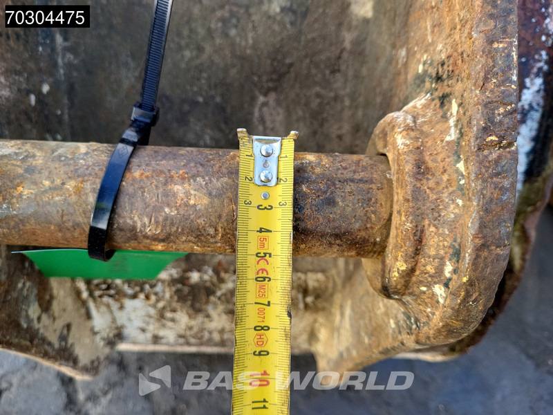 Mini excavator Caterpillar 308 CR A/C - 3 Buckets: picture 20 Mini excavator Caterpillar 308 CR A/C - 3 Buckets: picture 20