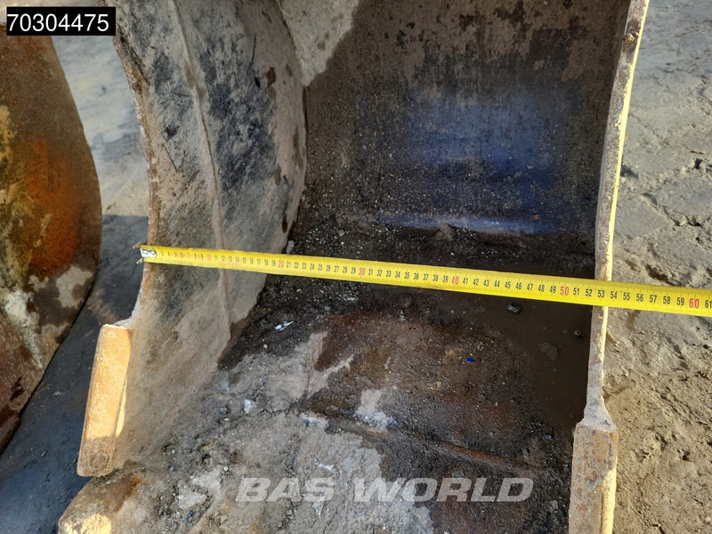 Mini excavator Caterpillar 308 CR A/C - 3 Buckets: picture 16 Mini excavator Caterpillar 308 CR A/C - 3 Buckets: picture 16