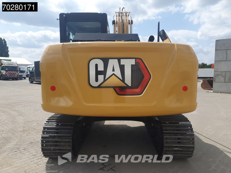 Caterpillar 313 GC - Crawler excavator: picture 3 Caterpillar 313 GC - Crawler excavator: picture 3