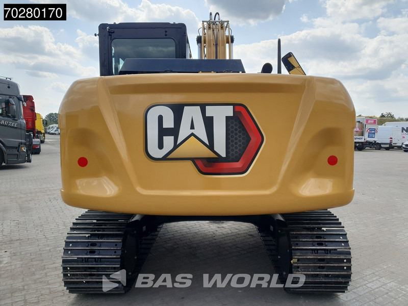 Caterpillar 313 GC - Crawler excavator: picture 3 Caterpillar 313 GC - Crawler excavator: picture 3