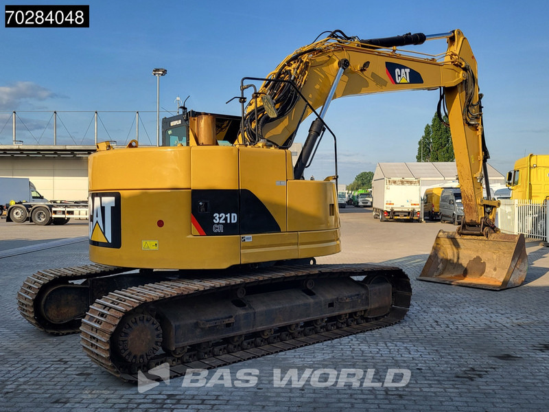 Caterpillar 321 D - Crawler excavator: picture 5 Caterpillar 321 D - Crawler excavator: picture 5