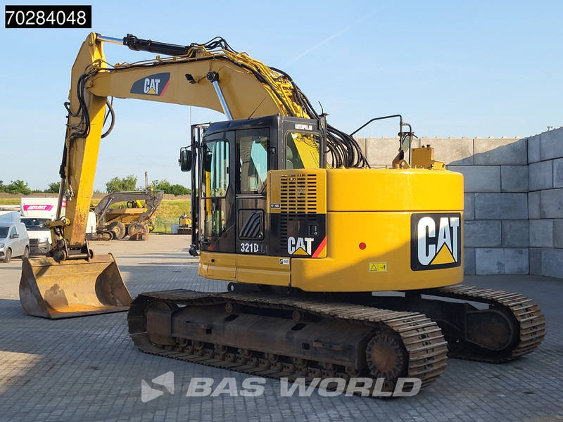 Caterpillar 321 D - Crawler excavator: picture 2 Caterpillar 321 D - Crawler excavator: picture 2