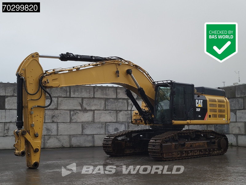 Caterpillar 352 F - Crawler excavator: picture 1 Caterpillar 352 F - Crawler excavator: picture 1
