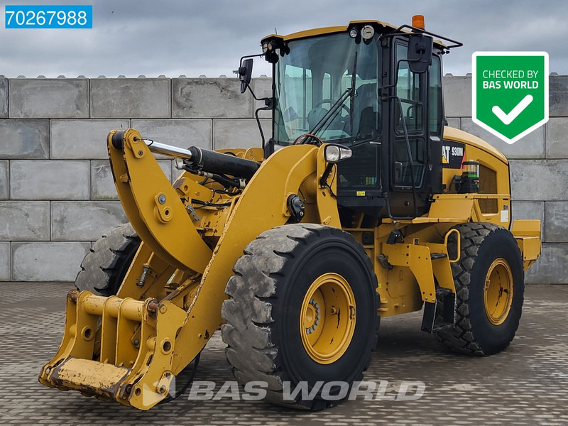 Caterpillar 930 M - Wheel loader: picture 1 Caterpillar 930 M - Wheel loader: picture 1