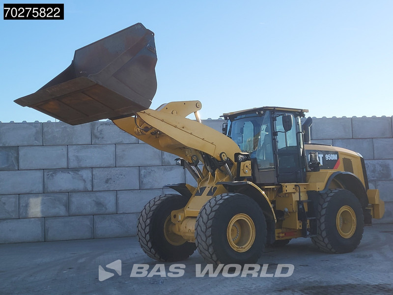 Caterpillar 950 M - Wheel loader: picture 2 Caterpillar 950 M - Wheel loader: picture 2