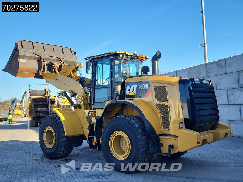 Caterpillar 950 M - Wheel loader: picture 5 Caterpillar 950 M - Wheel loader: picture 5