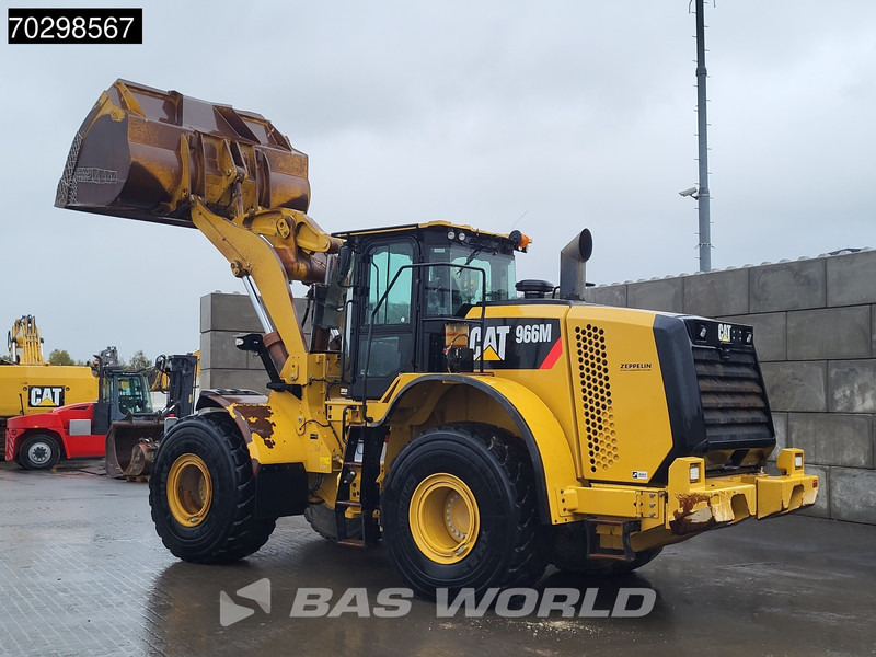 Caterpillar 966 M - Wheel loader: picture 3 Caterpillar 966 M - Wheel loader: picture 3