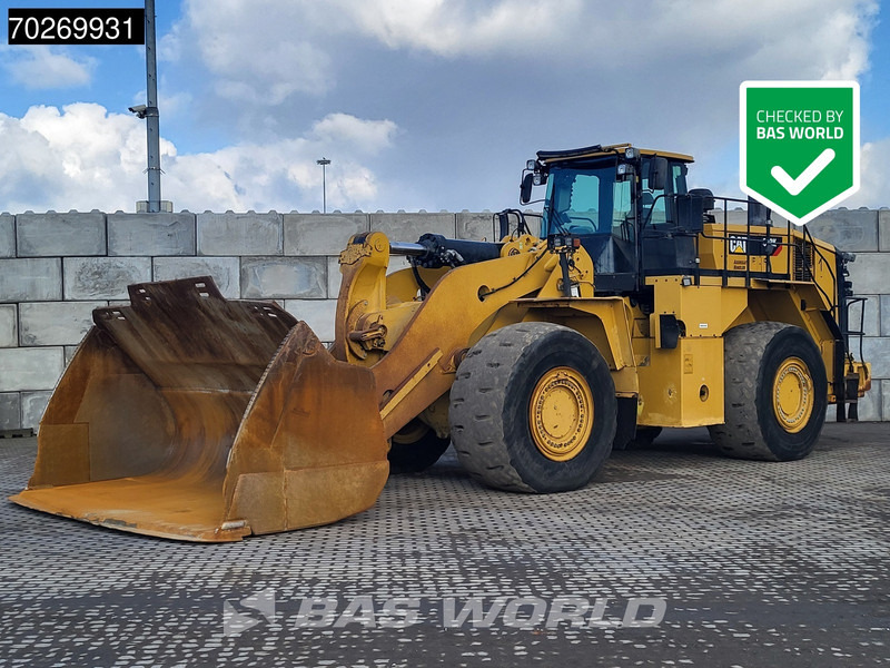 Caterpillar 988 K - Wheel loader: picture 1 Caterpillar 988 K - Wheel loader: picture 1