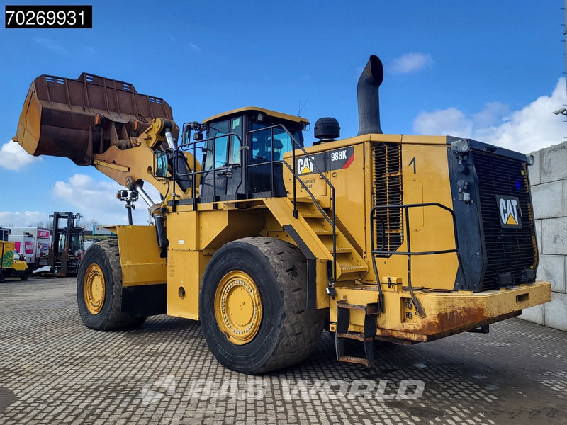Caterpillar 988 K - Wheel loader: picture 3 Caterpillar 988 K - Wheel loader: picture 3