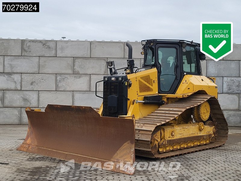 Caterpillar D5 -17A - Bulldozer: picture 1 Caterpillar D5 -17A - Bulldozer: picture 1