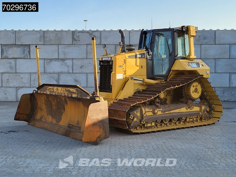 Caterpillar D6 N LGP - Bulldozer: picture 3 Caterpillar D6 N LGP - Bulldozer: picture 3