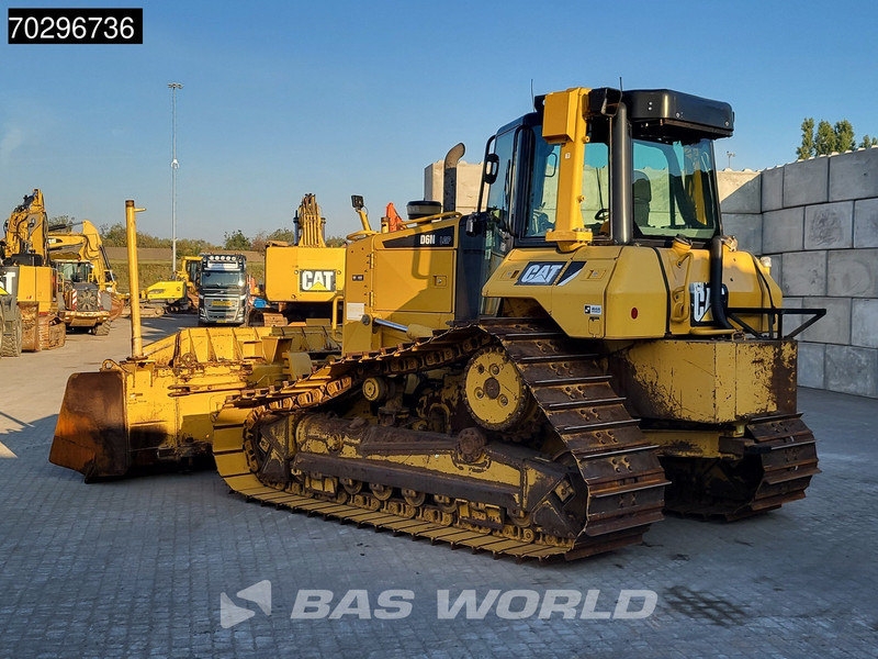 Caterpillar D6 N LGP - Bulldozer: picture 5 Caterpillar D6 N LGP - Bulldozer: picture 5