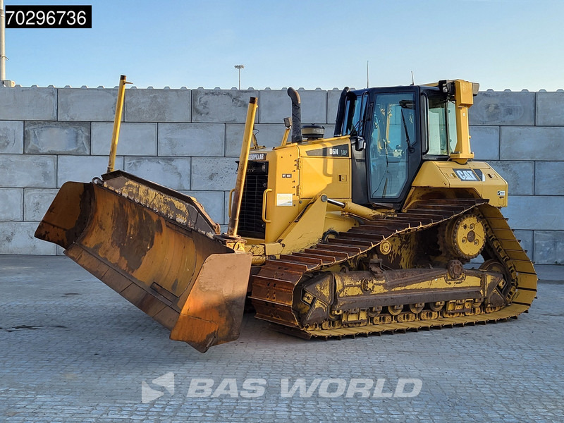 Caterpillar D6 N LGP - Bulldozer: picture 2 Caterpillar D6 N LGP - Bulldozer: picture 2