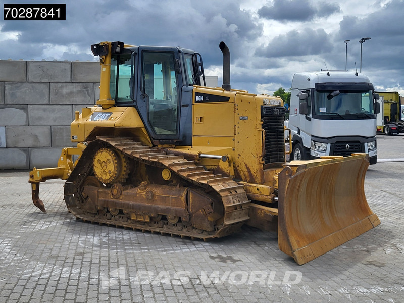 Bulldozer Caterpillar D6 N XL RIPPER: picture 7