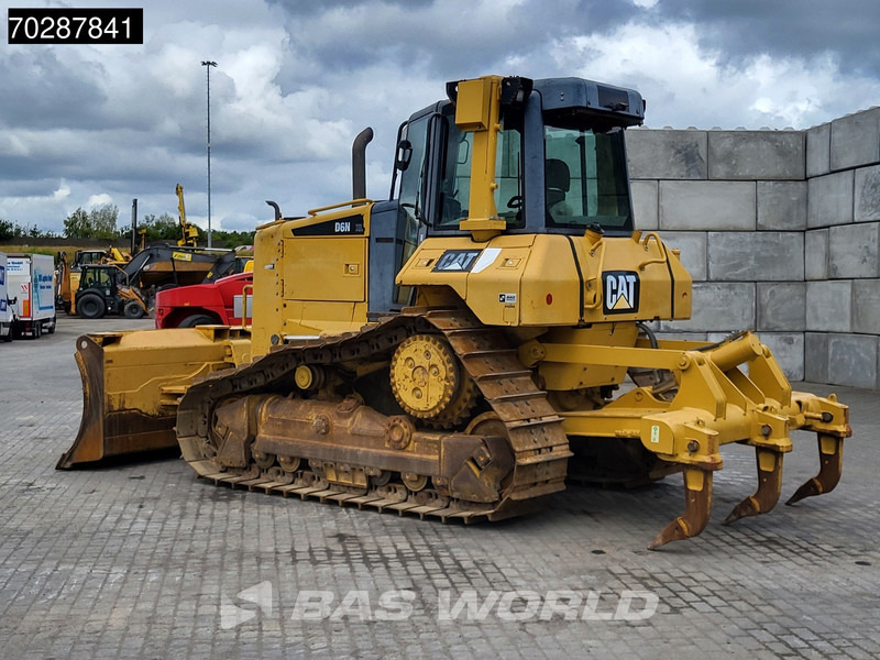 Caterpillar D6 N XL RIPPER - Bulldozer: picture 3 Caterpillar D6 N XL RIPPER - Bulldozer: picture 3