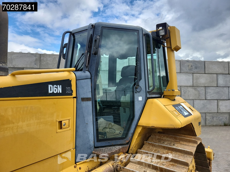 Bulldozer Caterpillar D6 N XL RIPPER: picture 18