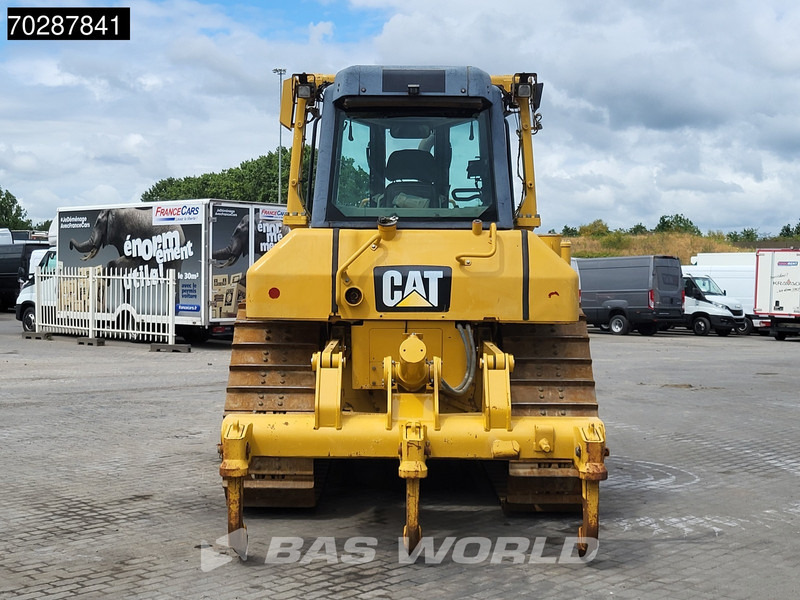 Bulldozer Caterpillar D6 N XL RIPPER: picture 5