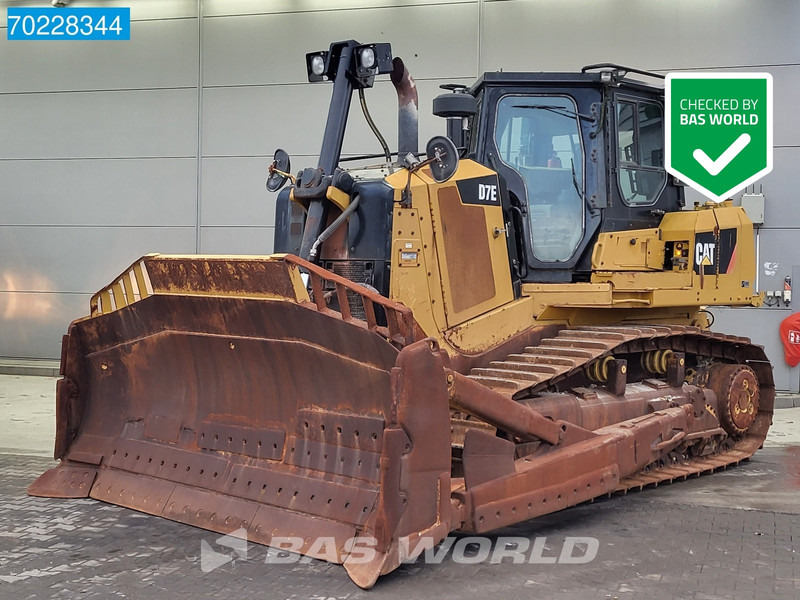 Bulldozer Caterpillar D7 E: picture 1