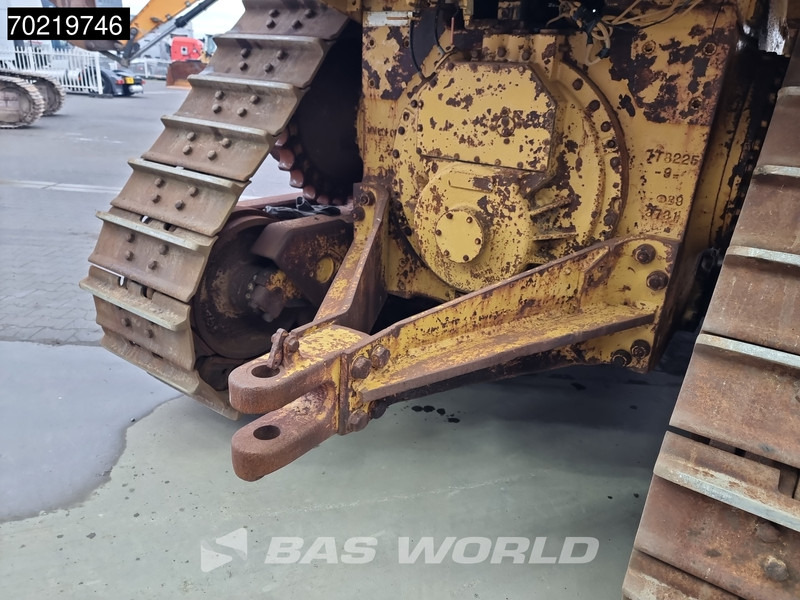 Caterpillar D8 N - Bulldozer: picture 5 Caterpillar D8 N - Bulldozer: picture 5
