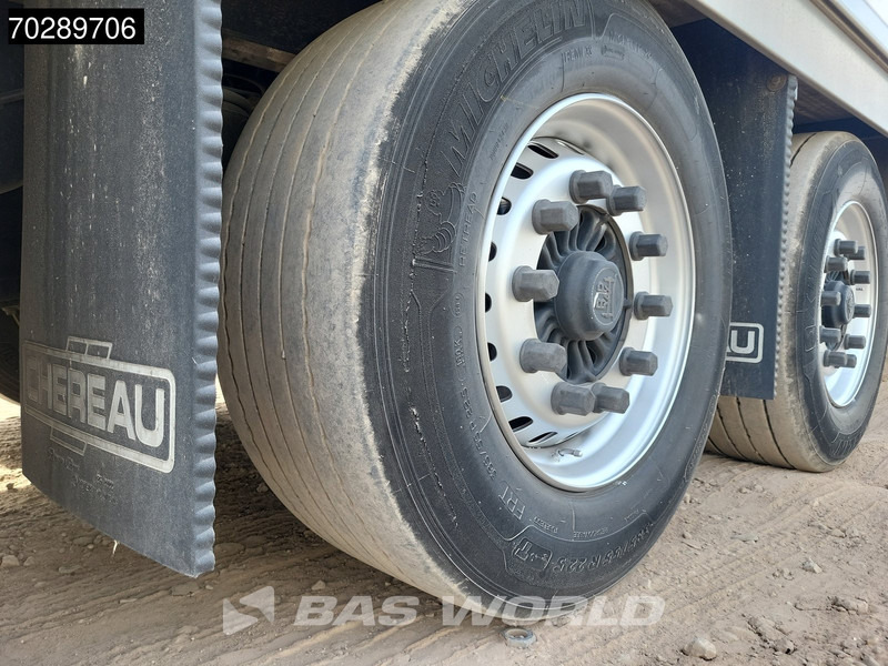 Refrigerator semi-trailer Chereau Thermoking SLXe 300 3 axles Valid FRC - ATP: picture 19 Refrigerator semi-trailer Chereau Thermoking SLXe 300 3 axles Valid FRC - ATP: picture 19