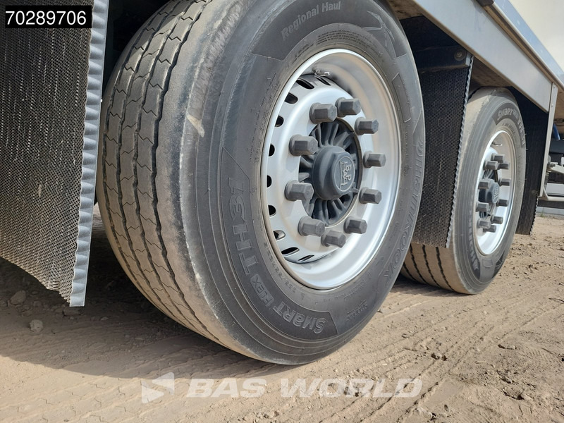 Refrigerator semi-trailer Chereau Thermoking SLXe 300 3 axles Valid FRC - ATP: picture 16 Refrigerator semi-trailer Chereau Thermoking SLXe 300 3 axles Valid FRC - ATP: picture 16