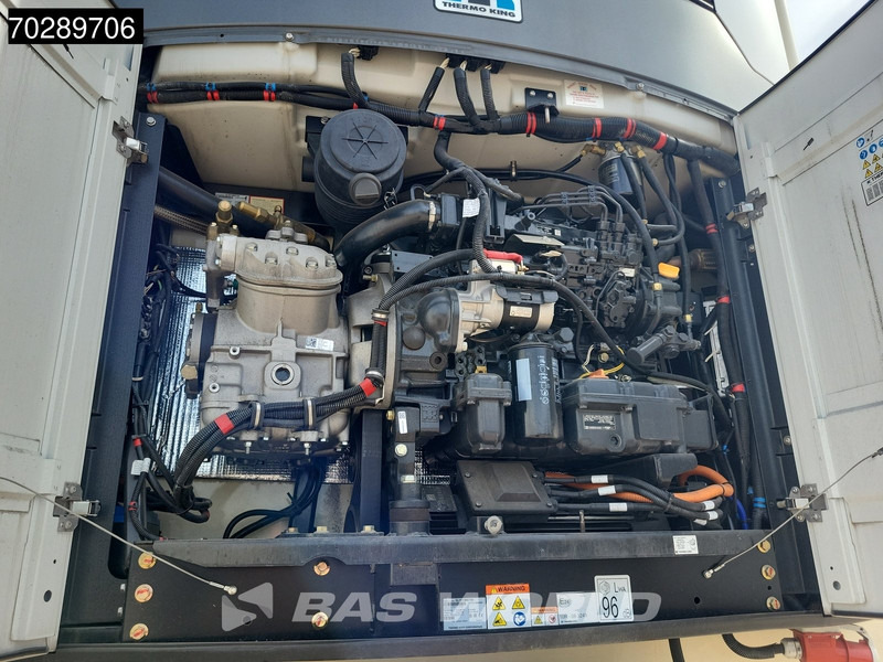 Refrigerator semi-trailer Chereau Thermoking SLXe 300 3 axles Valid FRC - ATP: picture 14 Refrigerator semi-trailer Chereau Thermoking SLXe 300 3 axles Valid FRC - ATP: picture 14