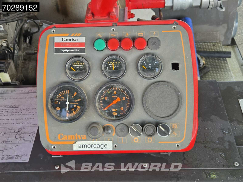 New Construction machinery CAMIVA MPR INOPERABLE - CARBURETOR MISSING: picture 15