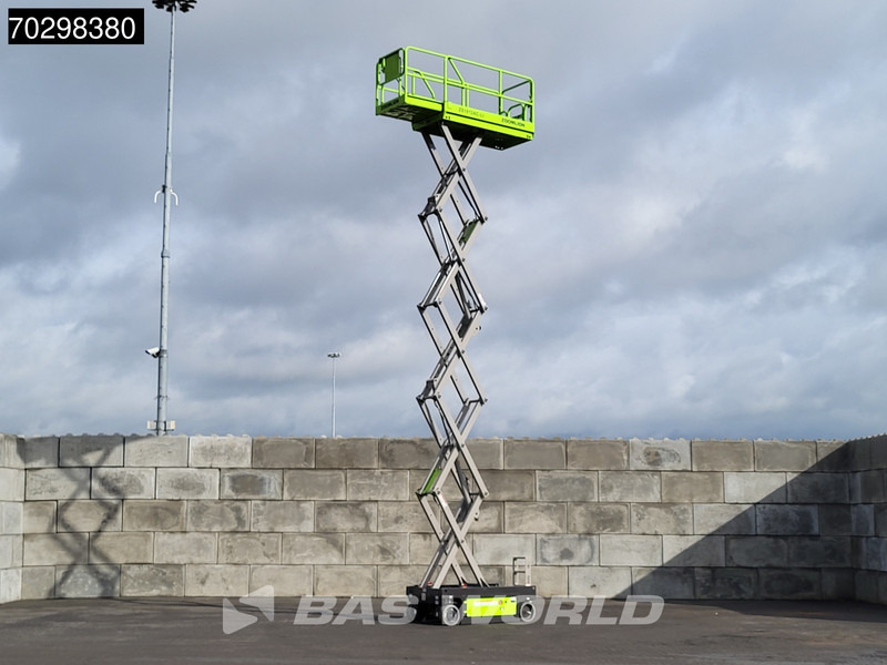 Zoomlion ZS1012AC-Li 10 M – Factory Warranty – CE-Certified - Construction machinery: picture 3 Zoomlion ZS1012AC-Li 10 M – Factory Warranty – CE-Certified - Construction machinery: picture 3