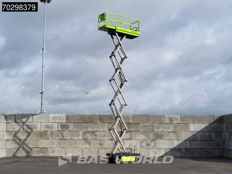 Zoomlion ZS1012AC-Li 10 M – Factory Warranty – CE-Certified - Construction machinery: picture 3 Zoomlion ZS1012AC-Li 10 M – Factory Warranty – CE-Certified - Construction machinery: picture 3