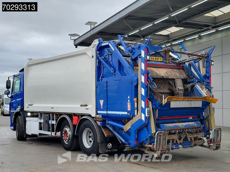 DAF CF 290 6X2 22m3 Geesinknorba GPM IV i 22H25 Steering-Axle ACC Euro 6 - Garbage truck: picture 2 DAF CF 290 6X2 22m3 Geesinknorba GPM IV i 22H25 Steering-Axle ACC Euro 6 - Garbage truck: picture 2