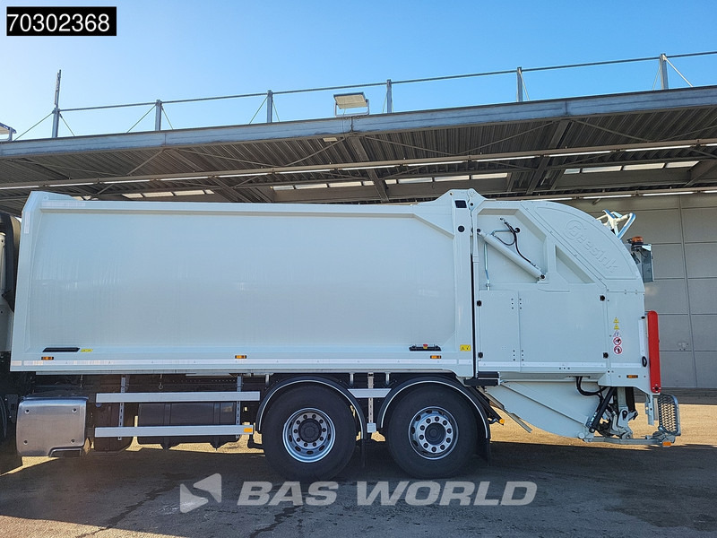 DAF CF 300 6X2 UNUSED Geesinknorba GPM IV 22H25 Lift+Steering Axle Euro 6 - Garbage truck: picture 5 DAF CF 300 6X2 UNUSED Geesinknorba GPM IV 22H25 Lift+Steering Axle Euro 6 - Garbage truck: picture 5