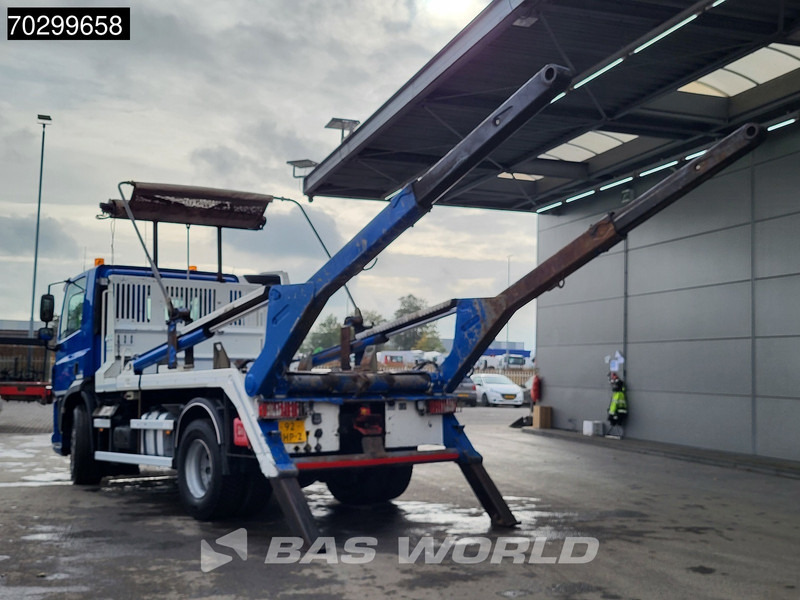 DAF CF 400 4X2 NL-Truck APK 14tons VDL skiploader ACC Automatic Euro 6 - Skip loader truck: picture 2 DAF CF 400 4X2 NL-Truck APK 14tons VDL skiploader ACC Automatic Euro 6 - Skip loader truck: picture 2