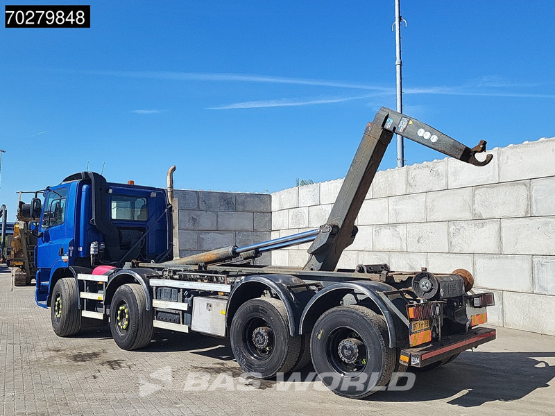 DAF CF 410 8X4 NL-Truck 25tons VDL hooklift steel suspension Euro 5 - Hook lift truck: picture 2 DAF CF 410 8X4 NL-Truck 25tons VDL hooklift steel suspension Euro 5 - Hook lift truck: picture 2