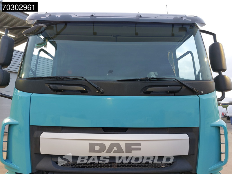 Hook lift truck DAF CF 410 CF 8X2 35tons Velsycon CL35.71 containersystem Lift+steering axle Euro 6: picture 12