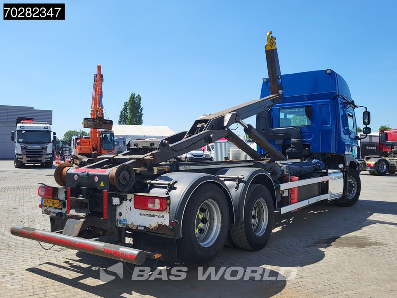 DAF CF 440 6X2 NL-Truck 21tons Bevako containersystem ACC Euro 6 - Hook lift truck: picture 5 DAF CF 440 6X2 NL-Truck 21tons Bevako containersystem ACC Euro 6 - Hook lift truck: picture 5