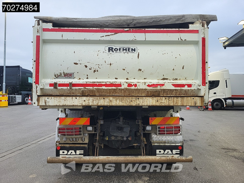 DAF CF 480 8X4 14m3 2-way KH Kipper Big-Axle Steelsuspension Euro 6 - Tipper: picture 5 DAF CF 480 8X4 14m3 2-way KH Kipper Big-Axle Steelsuspension Euro 6 - Tipper: picture 5