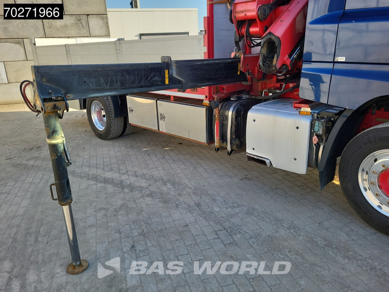 Leasing of DAF CF 530 4X2 HMF 1820-RC Kran Crane Retarder Space cab Euro 6 DAF CF 530 4X2 HMF 1820-RC Kran Crane Retarder Space cab Euro 6: picture 8