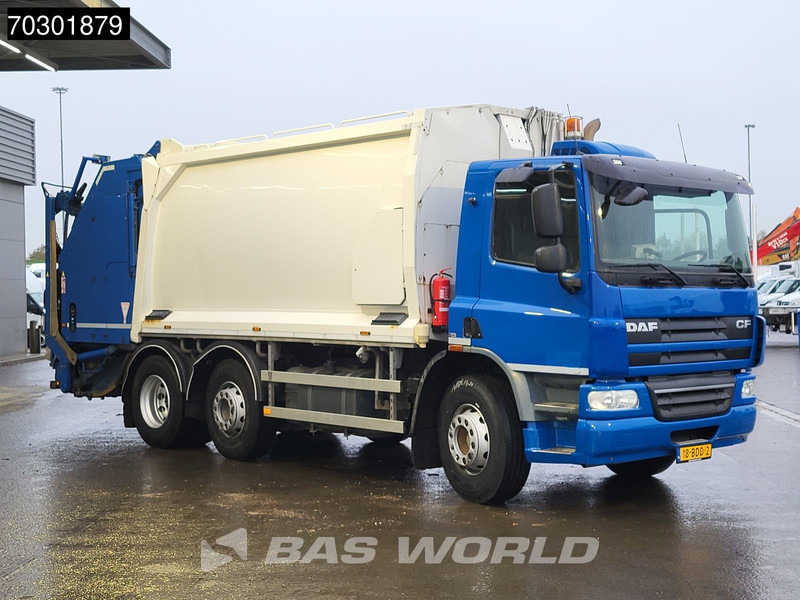 DAF CF75.250 6X2 Geesink Norba GPM III v 20H25 Automatic Lift-Axle Euro 5 - Garbage truck: picture 3 DAF CF75.250 6X2 Geesink Norba GPM III v 20H25 Automatic Lift-Axle Euro 5 - Garbage truck: picture 3