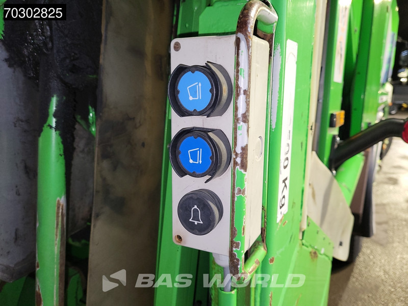 Garbage truck DAF CF75 250 6X2 Geesink Norba GPM III v 20H25 steering axle Automatic Euro 5: picture 11 Garbage truck DAF CF75 250 6X2 Geesink Norba GPM III v 20H25 steering axle Automatic Euro 5: picture 11